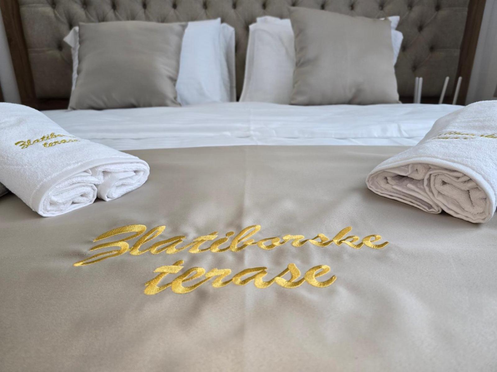 Zlatiborske Terase Spa&Wellness Exterior foto