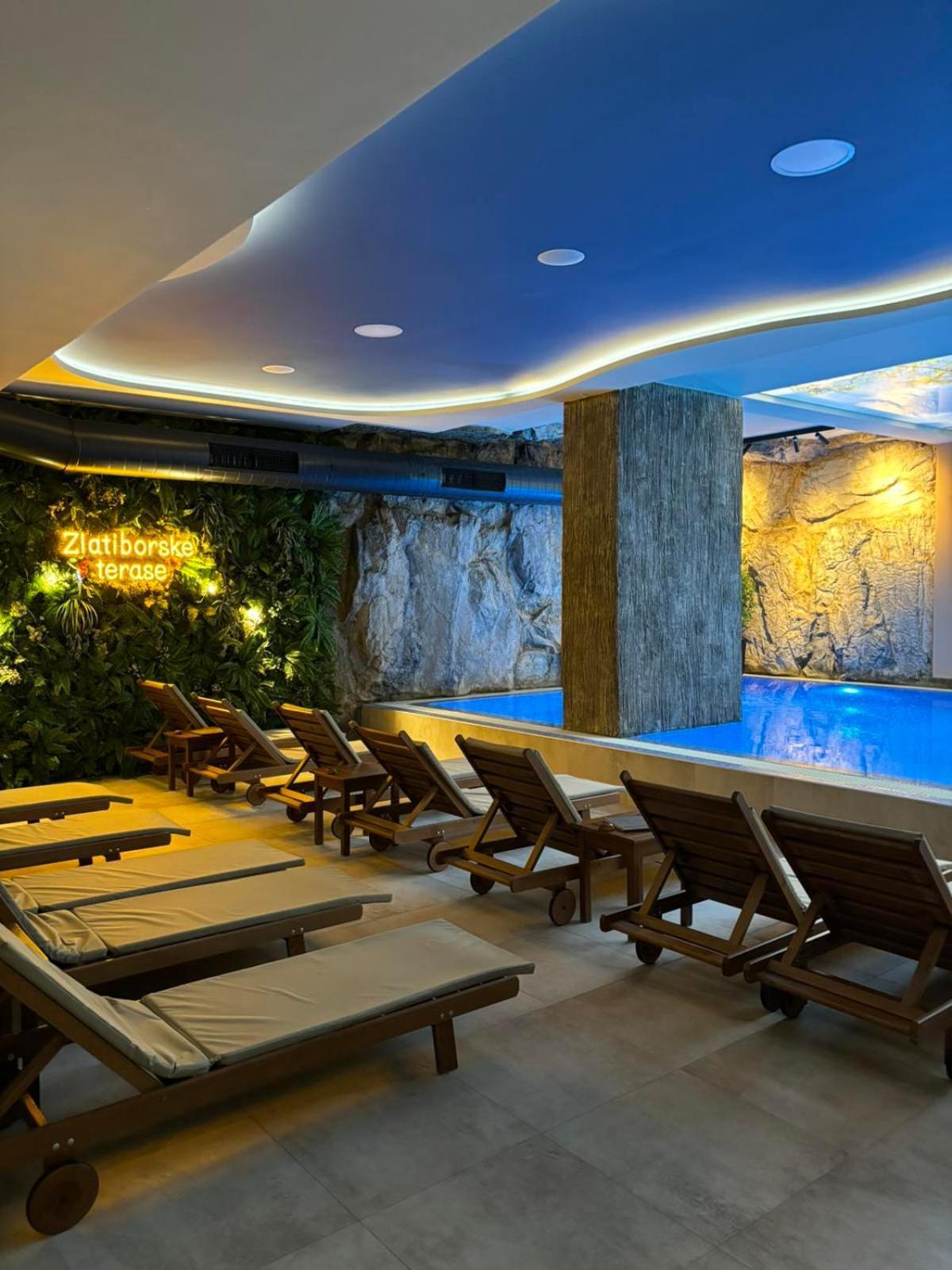 Zlatiborske Terase Spa&Wellness Exterior foto