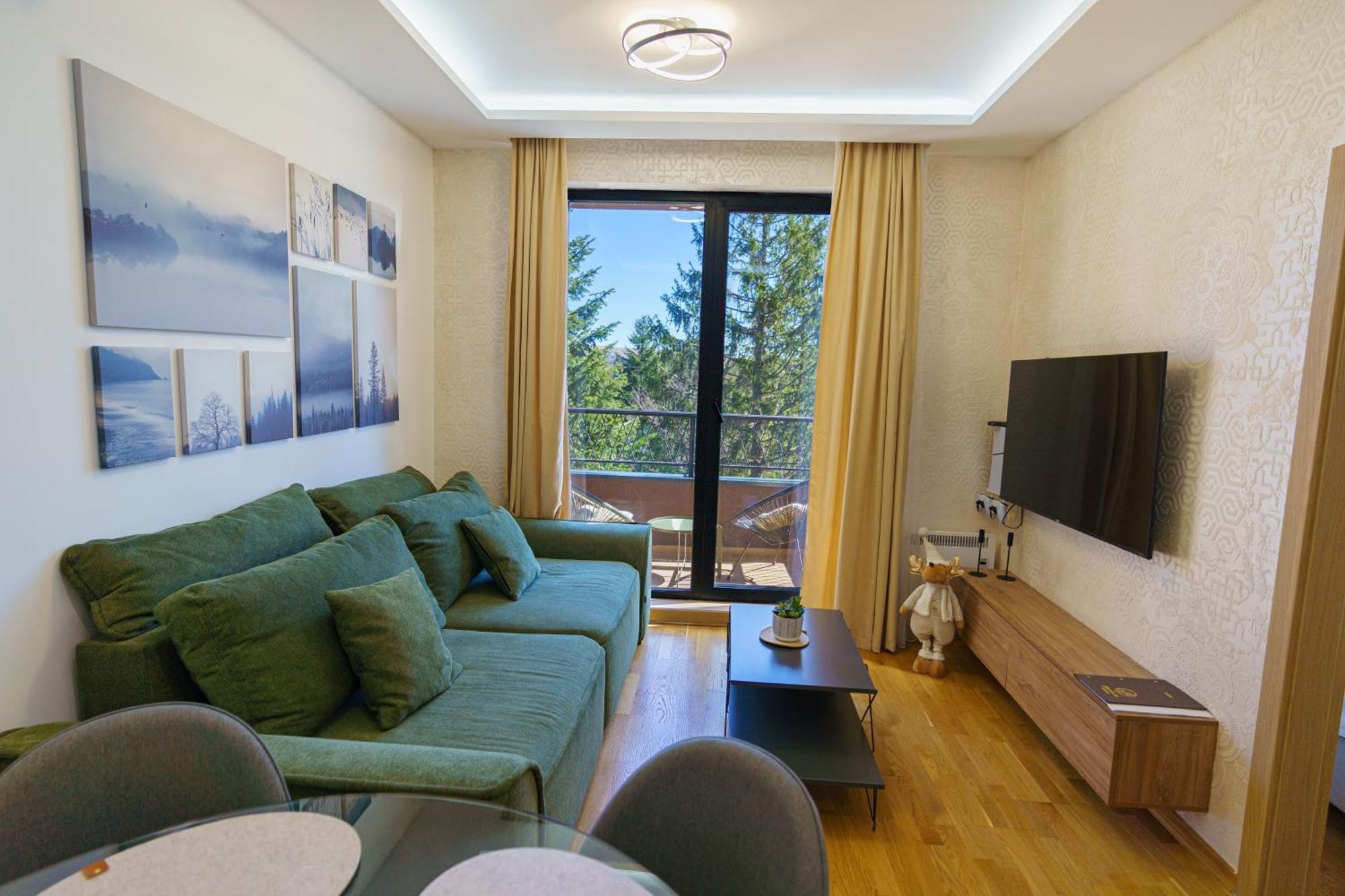 Zlatiborske Terase Spa&Wellness Exterior foto